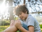 Limiting children's screen time and feeding them foods rich in Vitamin D like fish, liver oil, eggs, milk butter, cheese, mushroom and vegetables high in vitamin D like spinach, kale, okra, and collard greens can help.