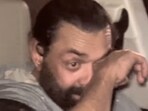 Bobby Deol breaks down after Animal success. Bobby Deol breaks down after Animal success.