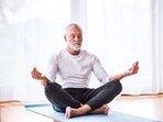 Meditation training can support wellbeing in older people: Research Meditation training can support wellbeing in older people: Research