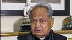 Rajasthan chief minister Ashok Gehlot. (PTI Photo)