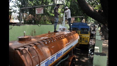 After rabbi rotation, which is over in February 2024, PMC might have to take review and if necessary, they should have to impose water cuts. (HT PHOTO) After rabbi rotation, which is over in February 2024, PMC might have to take review and if necessary, they should have to impose water cuts. (HT PHOTO)