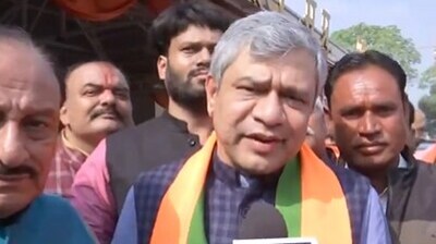 Union minister Ashwini Vaishnaw. (X/ANI) Union minister Ashwini Vaishnaw. (X/ANI)