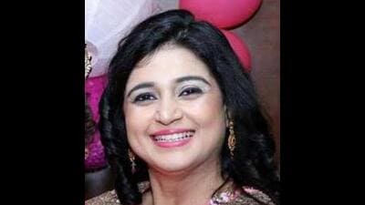 Daughter of 1971 war veteran Captain Kailash Shoree, 36-year-old Neha was shot dead in broad daylight at her office at Kharar on March 29, 2019. (HT Photo) Daughter of 1971 war veteran Captain Kailash Shoree, 36-year-old Neha was shot dead in broad daylight at her office at Kharar on March 29, 2019. (HT Photo)
