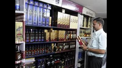 During the interaction, main suggestions included increase in EDP (ex-distillery price), timely label approvals, increasing timings for functioning of warehouses, reducing tax on beer and giving label approvals for a longer period. (HT File)