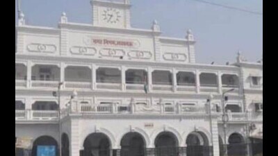 Lucknow Municipal Corporation (HT Photo) Lucknow Municipal Corporation (HT Photo)