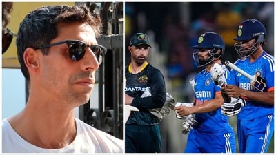 Nehra said that Rinku's performances have opened everyone's eyes (PTI)