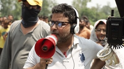 Writer turned director Tariq Mohammad