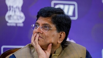 Union Minister for Commerce and Industry Piyush Goyal (PTI) Union Minister for Commerce and Industry Piyush Goyal (PTI)