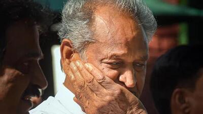 Rajasthan chief minister Ashok Gehlot (Representative Photo) Rajasthan chief minister Ashok Gehlot (Representative Photo)