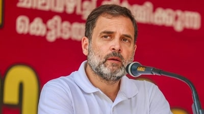 Senior Congress leader Rahul Gandhi (ANI file photo) Senior Congress leader Rahul Gandhi (ANI file photo)