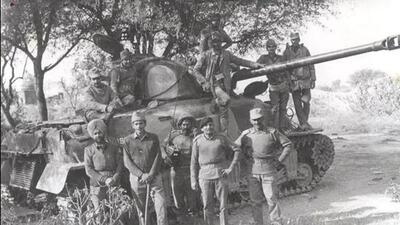 The 1971 Bangladesh Liberation War forced 15 lakh refugees from erstwhile East Pakistan (now Bangladesh) to seek shelter in India. (File) The 1971 Bangladesh Liberation War forced 15 lakh refugees from erstwhile East Pakistan (now Bangladesh) to seek shelter in India. (File)