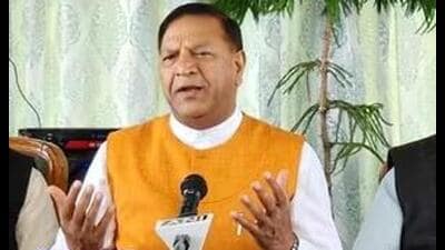 The BJP’s workers held a victory procession near the main square near deputy commissioners office in Shimla. (HT File Photo for representation) The BJP’s workers held a victory procession near the main square near deputy commissioners office in Shimla. (HT File Photo for representation)