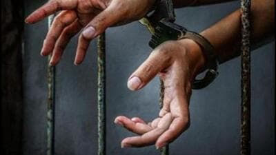 The Ludhiana central jail staff recovered six mobile phones from six inmates during a special checking. The Division number 7 police lodged six separate cases against the accused. (Getty Images/iStockphoto/ Representational image)