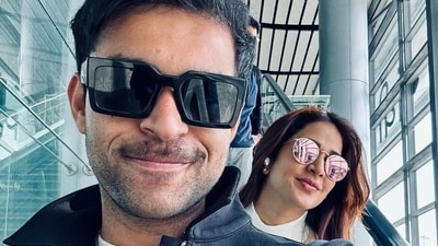 Varun Tej and Lavanya Tripathi head on a vacay (Instagram) Varun Tej and Lavanya Tripathi head on a vacay (Instagram)