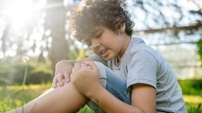 Limiting children's screen time and feeding them foods rich in Vitamin D like fish, liver oil, eggs, milk butter, cheese, mushroom and vegetables high in vitamin D like spinach, kale, okra, and collard greens can help. (Freepik) Limiting children's screen time and feeding them foods rich in Vitamin D like fish, liver oil, eggs, milk butter, cheese, mushroom and vegetables high in vitamin D like spinach, kale, okra, and collard greens can help. (Freepik)