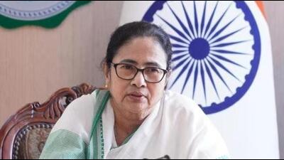West Bengal chief minister and TMC supremo Mamata Banerjee. (File) West Bengal chief minister and TMC supremo Mamata Banerjee. (File)