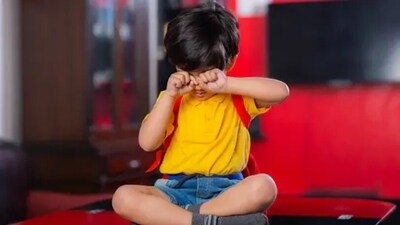 Does your child meltdown or misbehave at school? Here's what you can do (Unsplash) Does your child meltdown or misbehave at school? Here's what you can do (Unsplash)