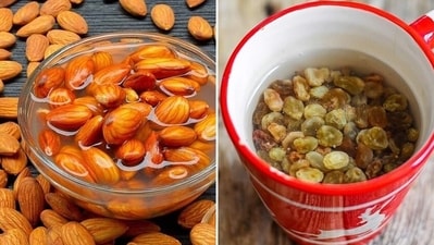 Starting your day with highly nutritious and gut-friendly foods can help improve immunity and digestive health which are pillars of good well-being. Here are morning foods as suggested by Nutritionist Kiran Kukreja to start your day right. Starting your day with highly nutritious and gut-friendly foods can help improve immunity and digestive health which are pillars of good well-being. Here are morning foods as suggested by Nutritionist Kiran Kukreja to start your day right. 