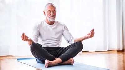 Meditation training can support wellbeing in older people: Research (Unsplash) Meditation training can support wellbeing in older people: Research (Unsplash)