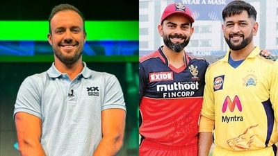 AB de Villiers expressed his desire of wanting an MS Dhoni and Virat Kohli presence in one of the future seasons, revealing that the league would be ready in all its glitz to dish out a "wonderful farewell" season for both. AB de Villiers expressed his desire of wanting an MS Dhoni and Virat Kohli presence in one of the future seasons, revealing that the league would be ready in all its glitz to dish out a "wonderful farewell" season for both.