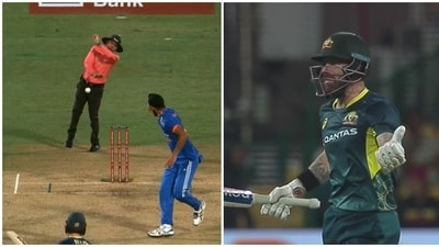Matthew Wade left furious after umpiring howler Matthew Wade left furious after umpiring howler