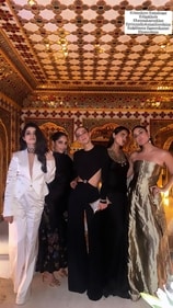 Kareena Kapoor attends the Ralph Lauren event at the Rambagh Palace in Jaipur. (Instagram) Kareena Kapoor attends the Ralph Lauren event at the Rambagh Palace in Jaipur. (Instagram)