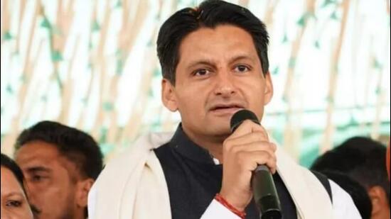 Deepender Hooda (HT File)