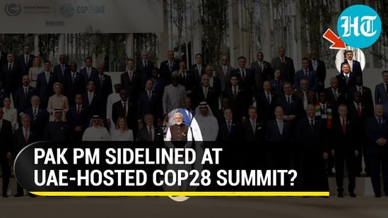 'Where Is My PM?': Pak Netizens After Spotting Kakar In Corner At COP28
