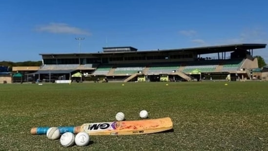 Batting first, Tripura scored a competitive 288 for 5 in 50 overs. In reply, Mumbai's revised target was 265 in 43 overs, courtesy VJD method used as rain-rule for domestic games.