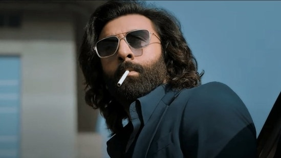 Animal worldwide box office collection day 2: Ranbir Kapoor in a still from the Sandeep Reddy Vanga film.