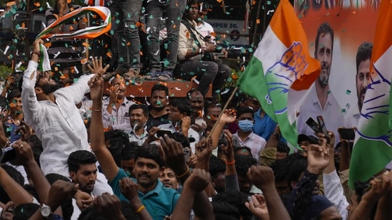 Telangana Election Result 2023: List of winners in Nagarkurnool