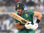 Aiden Markram will captain South Africa in the ODIs and T20Is against India Aiden Markram will captain South Africa in the ODIs and T20Is against India