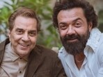 Dharmendra lauds son Bobby Deol's performance in Animal. Dharmendra lauds son Bobby Deol's performance in Animal.