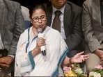 West Bengal chief minister Mamata Banerjee. (PTI) West Bengal chief minister Mamata Banerjee. (PTI)
