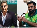 Wasim Akram shared a special message for Hafeez and Co. ahead of the Australia Test series Wasim Akram shared a special message for Hafeez and Co. ahead of the Australia Test series