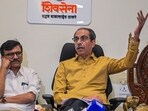 Shiv Sena (UBT) chief Uddhav Thackeray Shiv Sena (UBT) chief Uddhav Thackeray