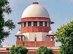 Supreme Court (PTI)