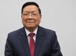 Tawnluia, deputy Chief Minister of Mizoram Tawnluia, deputy Chief Minister of Mizoram