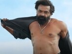 Bobby Deol in a still from Animal, which was released on December 1 and has taken the box office by storm. Bobby Deol in a still from Animal, which was released on December 1 and has taken the box office by storm.