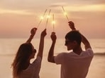 With the holiday season approaching, we are already planning what to give our loved ones. Our romantic partners also deserve the best of everything from us. This holiday season, instead of materialistic gifts, we can give them the gifts of our love, care, understanding and loyalty and help in making the relationship a healthy one. Therapist Divya Robin shared a few gifting tips.(Unsplash)