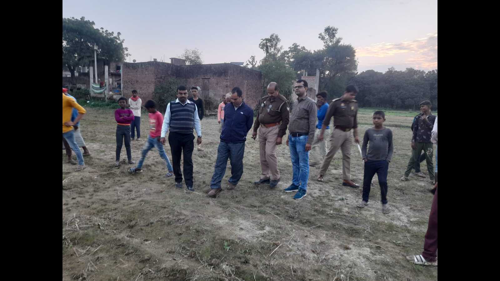 'Leopard' sighting scares Kakori residents - Vimarsana News