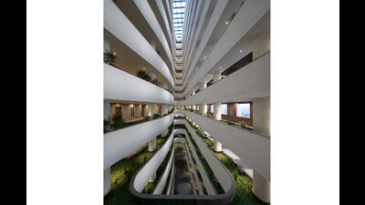 6.7-million-sq-feet Surat Diamond Bourse bags honour at global architecture festival 6.7-million-sq-feet Surat Diamond Bourse bags honour at global architecture festival