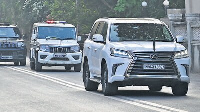 CM, Dy CM, CP’s cars among scores that fail road fitness test CM, Dy CM, CP’s cars among scores that fail road fitness test