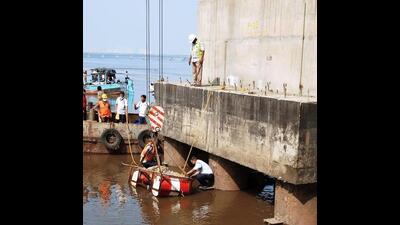 Senior citizen found dead in Bhiwandi creek