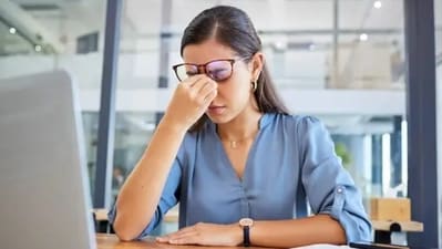 Work overload can give us the sense that we do not have enough time to finish the work. This also makes us not have a proper work-life balance. (Unsplash) Work overload can give us the sense that we do not have enough time to finish the work. This also makes us not have a proper work-life balance. (Unsplash)