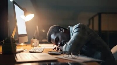 Even after being overworked and exhausted, when there is no reward or gratitude shown to us for our performance, it can lead to burnout. (Unsplash) Even after being overworked and exhausted, when there is no reward or gratitude shown to us for our performance, it can lead to burnout. (Unsplash)