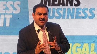 Gautam Adani (Reuters file photo)