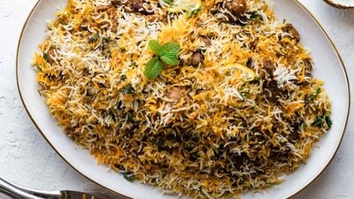 Chicken Biryani (Tea for Turmeric) Chicken Biryani (Tea for Turmeric)