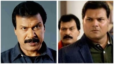 Dinesh Phadnis and Dayanand Shetty were seen together on the TV show CID. Dinesh Phadnis and Dayanand Shetty were seen together on the TV show CID.