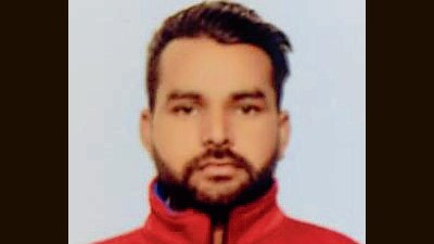 Deceased Sawinder Singh (HT File) Deceased Sawinder Singh (HT File)
